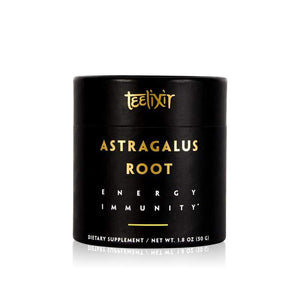***65% OFF**EXP 11/25**ONLY ONE LEFT***Teelixir Astragalus Root Powder (Energy Immunity Adaptogen) 50g