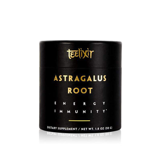 ***65% OFF**EXP 11/25**ONLY ONE LEFT***Teelixir Astragalus Root Powder (Energy Immunity Adaptogen) 50g