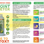 Load image into Gallery viewer, Point Pharma 5-Point 16-Day Herbal Detox Tonic 500mL (Liver, Kidney, Gut, Parasites &amp; Elimination)
