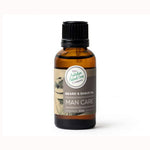Load image into Gallery viewer, The Aust. Natural Soap Co Man Care Beard &amp; Shave Oil (Vegan) 25mL *LAST ONES*
