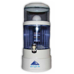 ALPS 10 Stage Water Filtration Unit 12L *PRE-ORDER - ETA BY END DECEMBER* - The Healthy Household