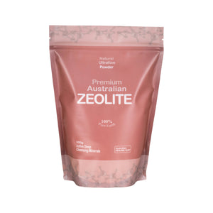 Australian Healing Clay Zeolite Powder 500g DETOX SUPPORT- EXTERNAL USE