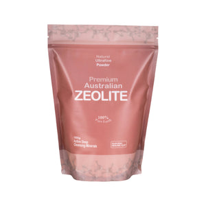 Australian Healing Clay Zeolite Powder 500g DETOX SUPPORT