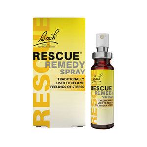 Bach® Original Flower Remedies Rescue Remedy Spray 20mL (190 Doses)