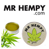 Cannopathy Rescue Hemp Balm Mint (80% Hemp Botanicals) 15g