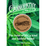Load image into Gallery viewer, Cannopathy Canna-Balm Original Rescue Balm (80% Hemp Botannicals) 15g - The Healthy Household

