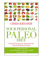 Load image into Gallery viewer, Book - Your Personal Paleo Diet By Chris Kresser (Integrative Medicine Practitioner) - The Healthy Household
