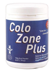 Load image into Gallery viewer, ColoZone Plus 100g - Relief of Occasional Constipation + Antacid - The Healthy Household
