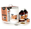 Probiotic Foods The Complete Parasite Kit™ (3 Steps) GENTLE HERBAL GUT DETOX & BOWEL CLEANSE