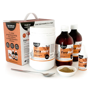 Probiotic Foods The Complete Parasite Kit™ (3 Steps) - The Healthy Household