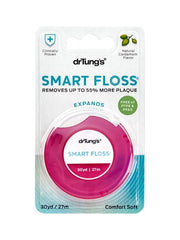 Load image into Gallery viewer, Dr Tung&#39;s Smart Floss 27m (Removes 40% More Plaque!) BIODEGRADABLE
