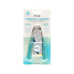 Load image into Gallery viewer, Dr Tung&#39;s Stainless Steel Tongue Cleaner (Handle Colour May Vary)
