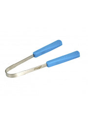 Load image into Gallery viewer, Dr Tung&#39;s Stainless Steel Tongue Cleaner (Handle Colour May Vary)
