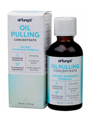 Load image into Gallery viewer, Dr Tung&#39;s - Oil Pulling Concentrate, Ancient Ayurvedic Formula 50mL - The Healthy Household

