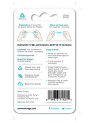 Load image into Gallery viewer, Dr Tung&#39;s - Smart Floss 27m (Removes 40% More Plaque!) BIODEGRADABLE! - The Healthy Household
