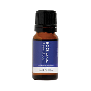 Eco Modern Essentials Dream Drops Essential Oil Blend 10mL SWEET DREAMS & RELAXATION