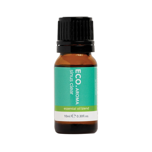 Eco Modern Essentials Sinus Clear Essential Oil Blend 10mL BREATHE EASY