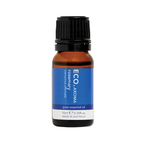 Eco Modern Essentials Rosemary Pure Essential Oil 10mL STIMULATING REFRESHING