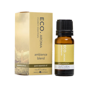 ECO Aroma - Ambience Essential Oil Blend 10mL TRANQUILITY - The Healthy Household