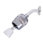 Load image into Gallery viewer, Enviro Products Designer Shower Filter (Chrome) With Aromatherapy Ring - Lasts up to 12 Months
