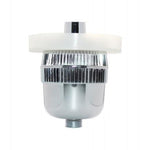 Load image into Gallery viewer, Enviro Products Designer Shower Filter (Chrome) With Aromatherapy Ring - Lasts up to 12 Months
