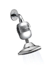 Load image into Gallery viewer, Enviro Products Designer Shower Filter (Chrome) With Aromatherapy Ring - Lasts up to 12 Months

