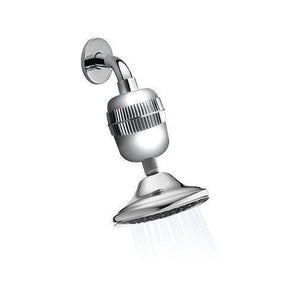 Enviro Products Designer Shower Filter (Chrome) - Lasts up to 12 Months