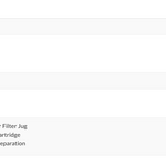Load image into Gallery viewer, Ecobud Gentoo Glass Alkaline Water Filter Jug in White 1.5L (with 1 x Filter Cartridge Included)

