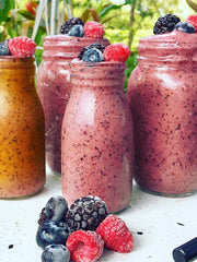 Load image into Gallery viewer, Green Banana Resistant Starch Multi-Fibre Powder 800g (TGA-Approved Functional Food) - The Healthy Household
