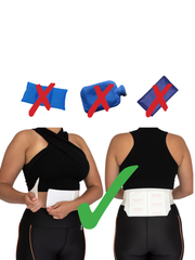 Load image into Gallery viewer, FlexEze Heat Wrap (1 x Body Wrap and 2 x Heat Patches) *LAST ONE*
