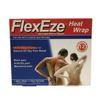 Load image into Gallery viewer, FlexEze Heat Wrap (1 x Body Wrap and 2 x Heat Patches) *LAST ONE*
