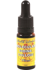 Load image into Gallery viewer, Fulhealth Industries Molecular Iodine Colloid 1%w/w &amp; 3%w/w - 10mL