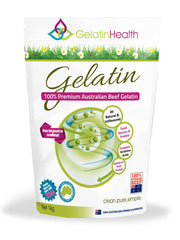 Load image into Gallery viewer, Gelatin Health Digestive Health Gelatin 1kg &amp; 500g -100% AUSTRALIAN, GUT &amp; JOINT SUPPORT

