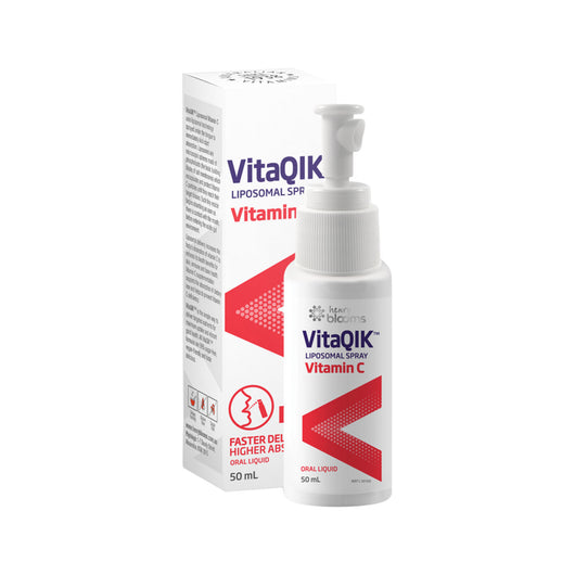 Henry Blooms VitaQIK Liposomal Vitamin C Spray 50mL