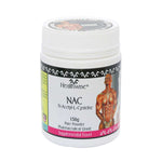 Load image into Gallery viewer, HealthWise NAC (N-Acetyl-L-Cysteine) Amino Acid Powder - 60g
