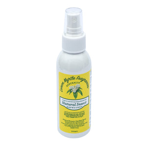 Lemon Myrtle Fragrances Natural Insect Repellent Spray 125mL