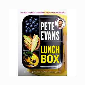 Lunch Box by Pete Evans (70+ Simple Recipes for School & Work) *LAST ONE* - The Healthy Household