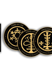 Load image into Gallery viewer, Making Magick Oracle Cards By Priestess Moon (Author &amp; Artist)
