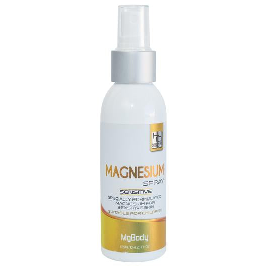 MgBody Topical Magnesium Spray *SENSITIVE* 125mL - The Healthy Household