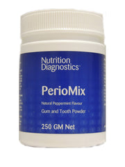 Load image into Gallery viewer, Nutrition Diagnostics PerioMix - Dental Bacterial Defense (250g Powder) - The Healthy Household
