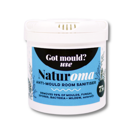NuFerm Naturoma Anti-Mould Room Sanitiser 75g (Natural Mould Prevention)