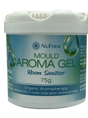 Load image into Gallery viewer, NuFerm Naturoma Anti-Mould Room Sanitiser 75g (Natural Mould Prevention)
