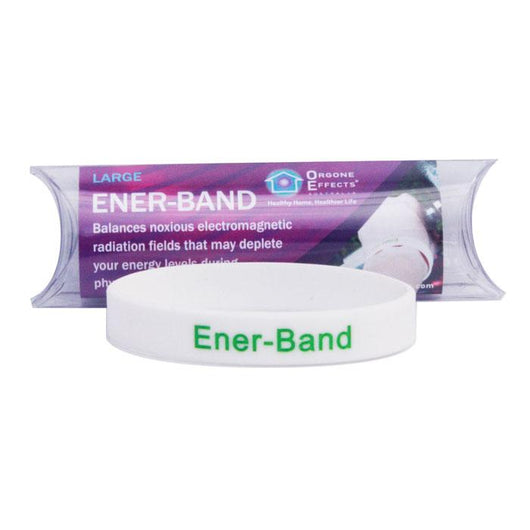 Orgone Effects ENER-BAND® Protection Against EMR - Portable Wristband