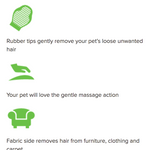 Load image into Gallery viewer, Oakwood Loose Hair Remover for Dogs and Cats of all Stages! - The Healthy Household
