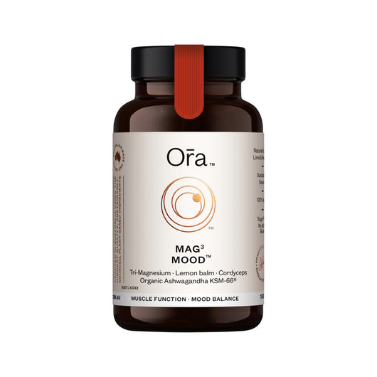 Ora Mag3 Mood Oral Powder 150g MUSCLE FUNCTION ~ MOOD BALANCE