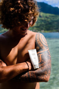 People4Ocean Natural Vegan Sunscreen SPF50+ 100mL OCEAN & FAMILY FRIENDLY