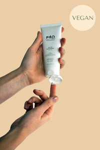 People4Ocean Natural Vegan Sunscreen SPF50+ 100mL OCEAN & FAMILY FRIENDLY