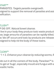 Load image into Gallery viewer, Probiotic Foods The Complete Parasite Kit™ (3 Steps) - The Healthy Household
