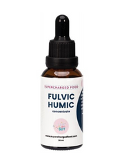 Load image into Gallery viewer, Supercharged Food Fulvic Humic Acid Concentrate Drops 30mL

