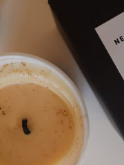 Load image into Gallery viewer, Supercharged Food Negative Ion Candle Lemongrass &amp; Lime WORLD FIRST
